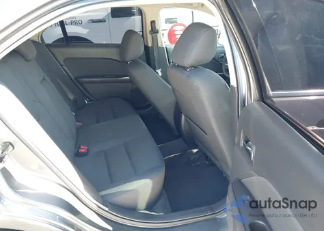 2011 Ford Fusion Se из США, поврежденный, VIN 3FAHP0HA7BR309629